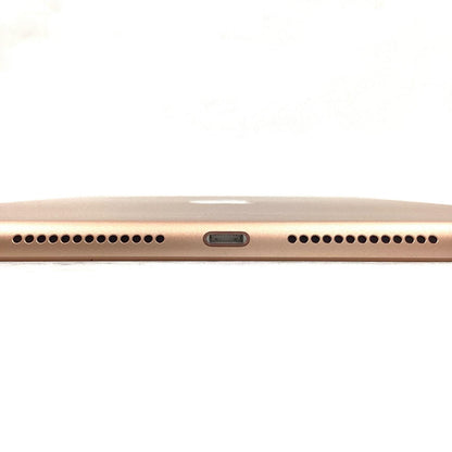 【全額返金保証】【最速発送】Apple iPad iPad 10.2インチ 第8世代 128GB ゴールド Wi-Fi 美品 動作確認済