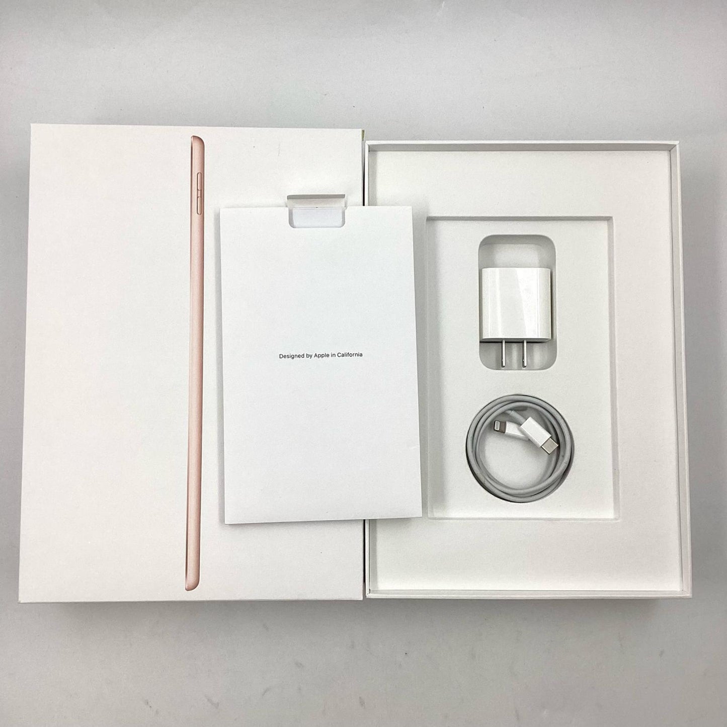 【全額返金保証】【最速発送】Apple iPad iPad 10.2インチ 第8世代 128GB ゴールド Wi-Fi 美品 動作確認済