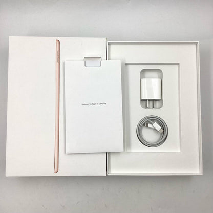 【全額返金保証】【最速発送】Apple iPad iPad 10.2インチ 第8世代 128GB ゴールド Wi-Fi 美品 動作確認済