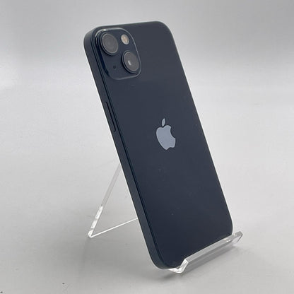【全額返金保証】【最速発送】Apple iPhone iPhone 13 128GB ミッドナイト docomo SIMフリー 白ロム 動作確認済 88%
