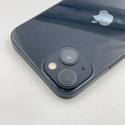【全額返金保証】【最速発送】Apple iPhone iPhone 13 128GB ミッドナイト docomo SIMフリー 白ロム 動作確認済 88%