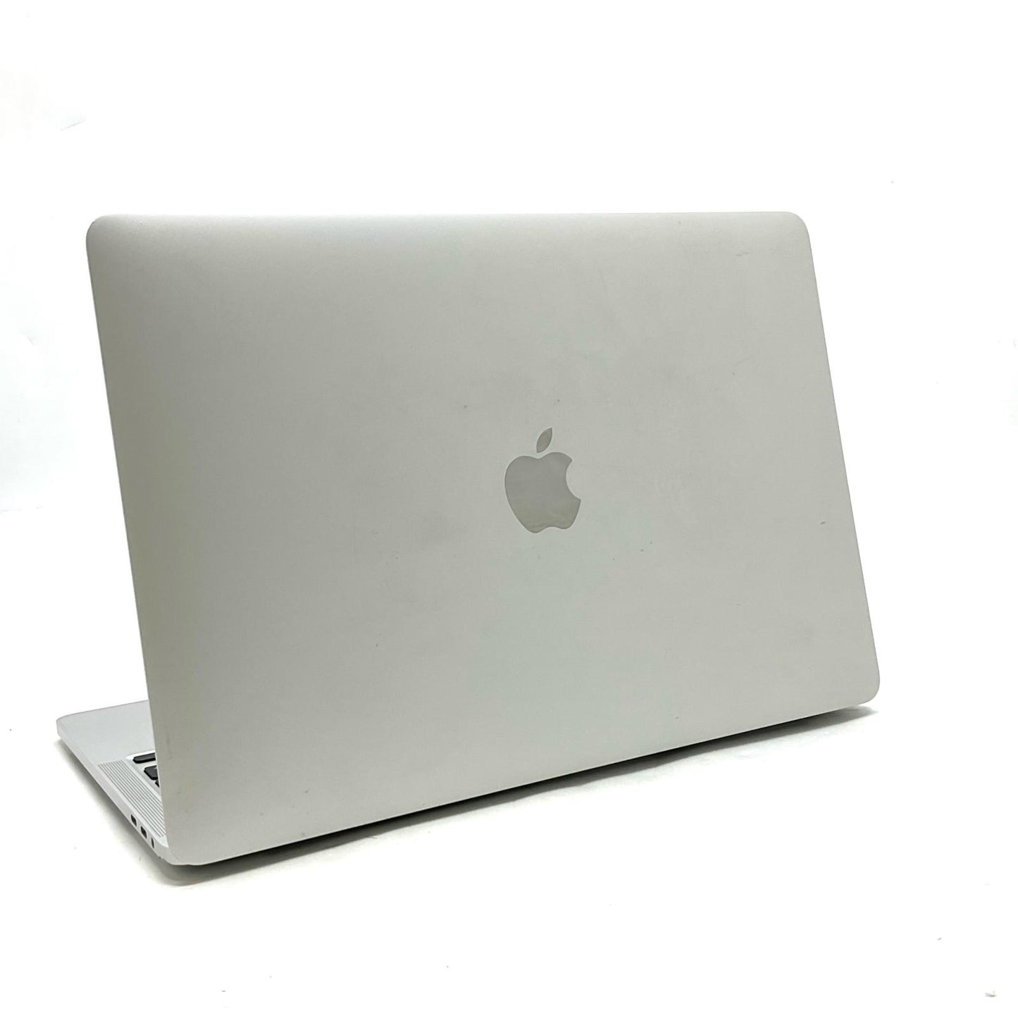 【全額返金保証】【最速発送】Apple MacBook Pro 13.3インチ 2020 2GHz クアッドコア Intel Core i5 16GB 512GB シルバー 93.5% 動作確認済