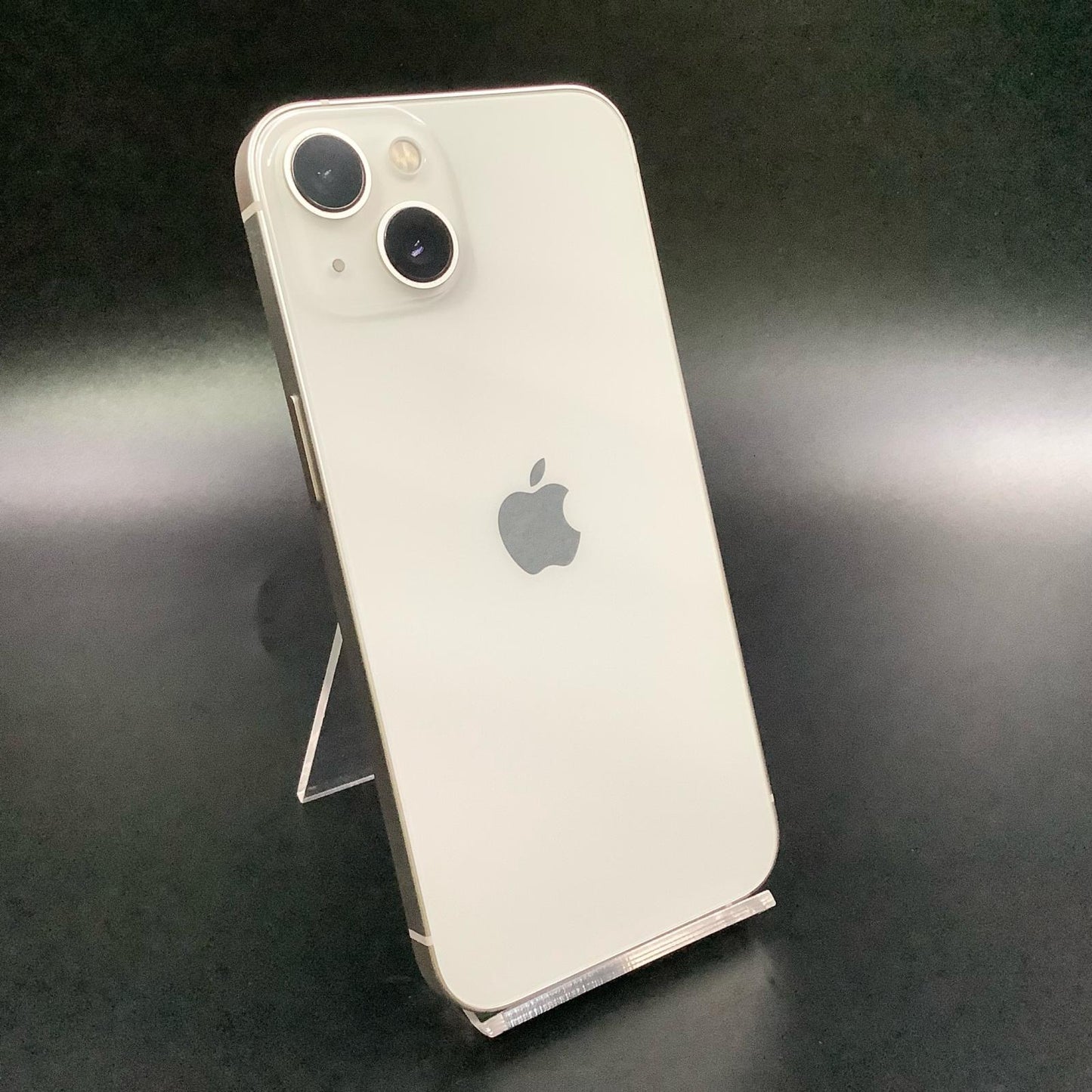 【全額返金保証】【最速発送】Apple iPhone iPhone 13 128GB スターライト 楽天モバイル SIMフリー 白ロム 美品 動作確認済 81%