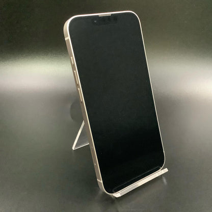 【全額返金保証】【最速発送】Apple iPhone iPhone 13 128GB スターライト 楽天モバイル SIMフリー 白ロム 美品 動作確認済 81%