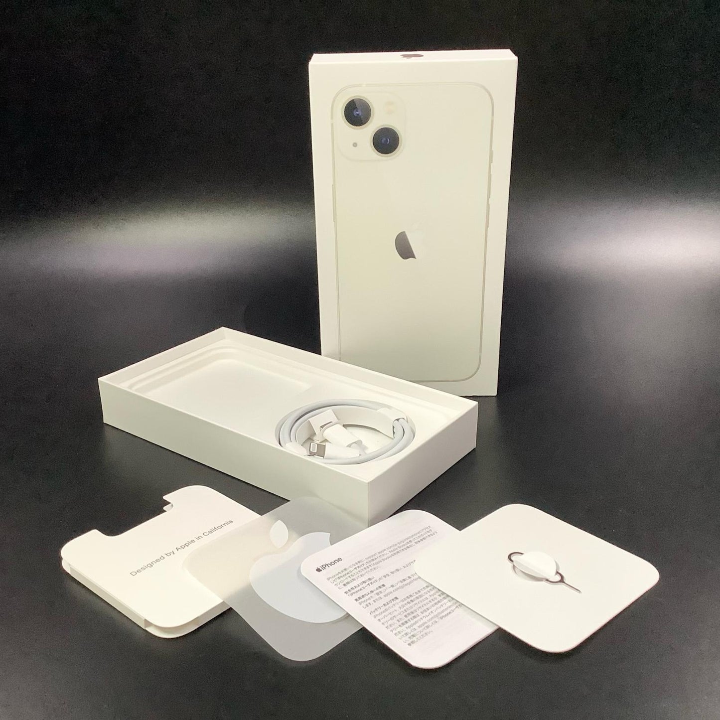 【全額返金保証】【最速発送】Apple iPhone iPhone 13 128GB スターライト 楽天モバイル SIMフリー 白ロム 美品 動作確認済 81%