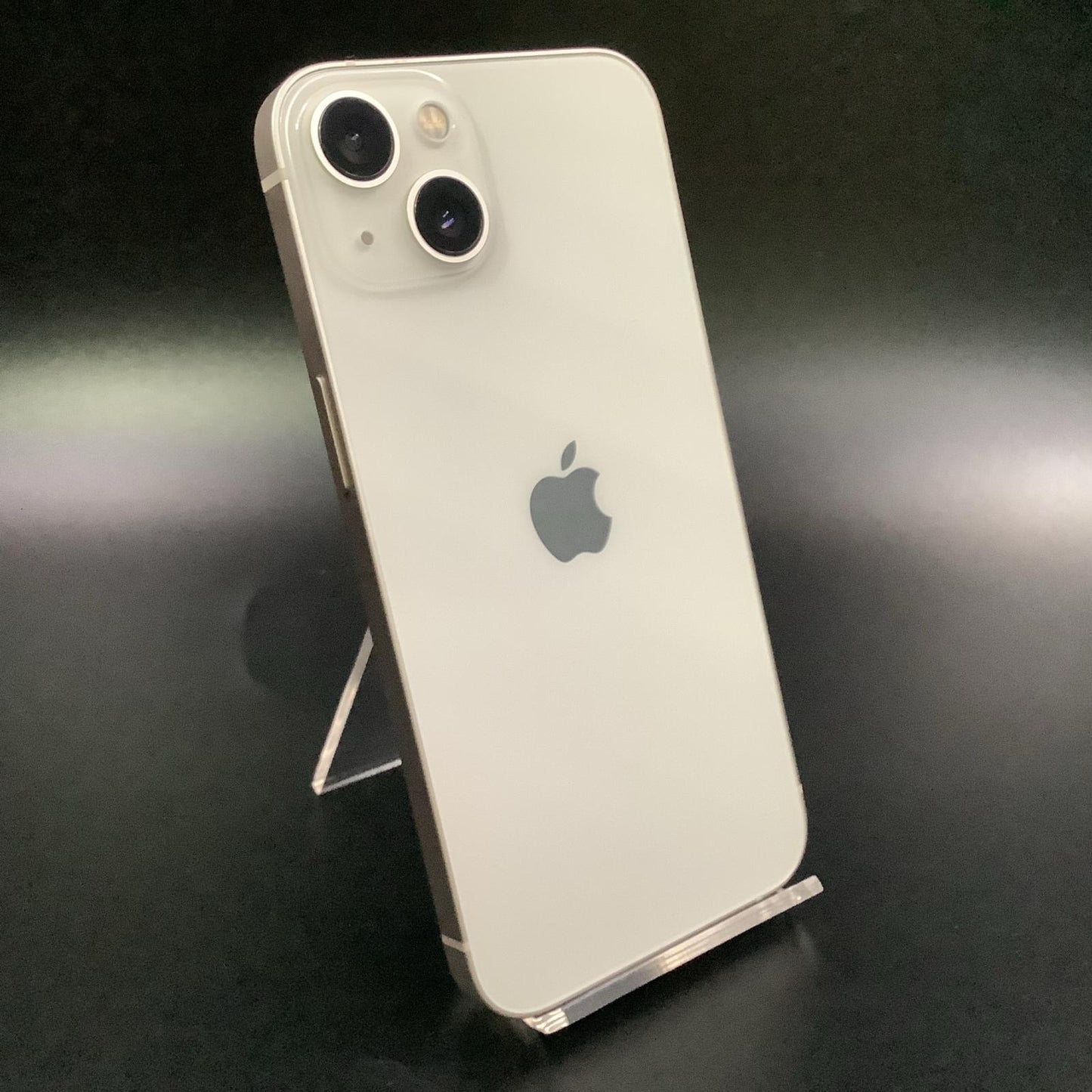 【全額返金保証】【最速発送】Apple iPhone iPhone 13 128GB スターライト docomo SIMフリー 白ロム 美品 動作確認済 86%