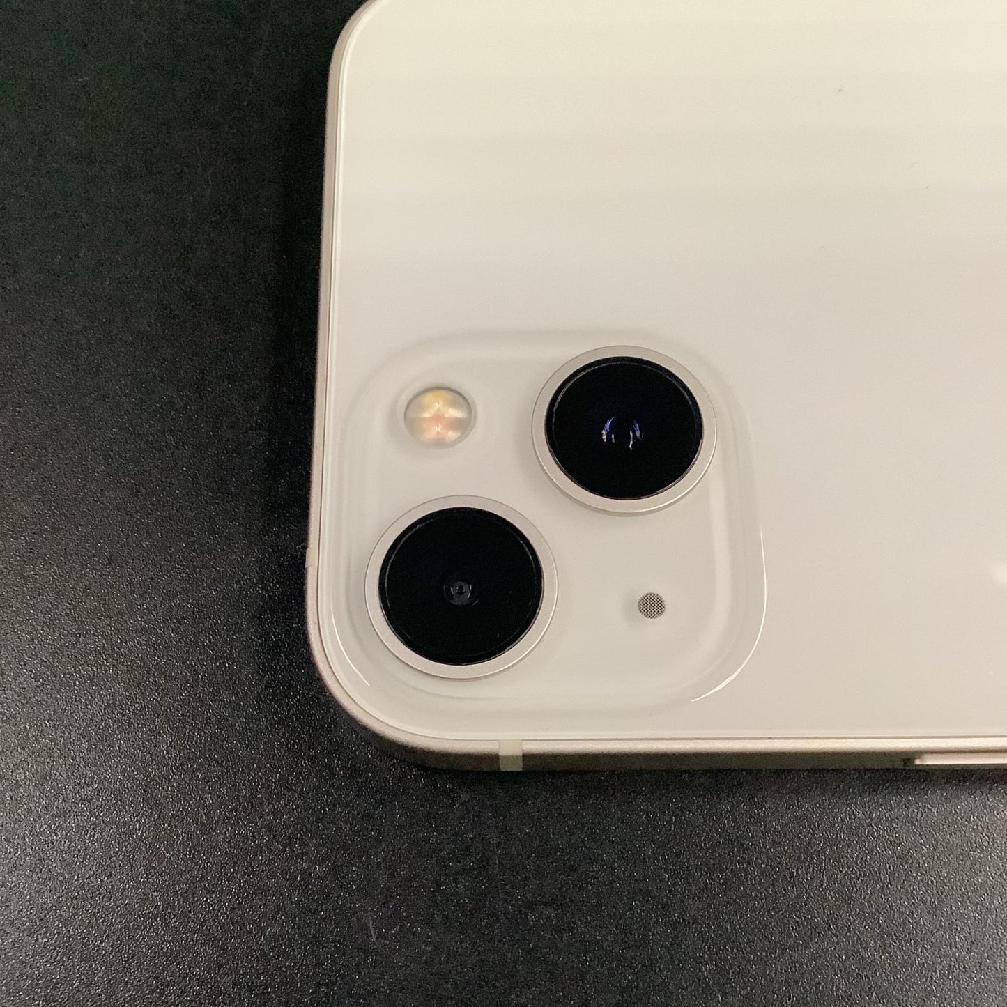 【全額返金保証】【最速発送】Apple iPhone iPhone 13 128GB スターライト docomo SIMフリー 白ロム 美品 動作確認済 86%