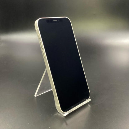 【全額返金保証】【最速発送】Apple iPhone iPhone 12 64GB ホワイト Softbank 動作確認済 84%