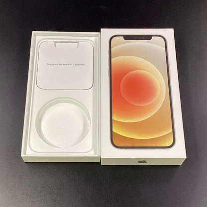 【全額返金保証】【最速発送】Apple iPhone iPhone 12 64GB ホワイト docomo SIMフリー 白ロム 動作確認済 79%