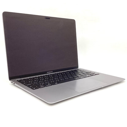 【全額返金保証】【最速発送】Apple MacBook Air 13.3インチ 2020 M1 16GB SSD 512GB スペースグレイ 90% 動作確認済