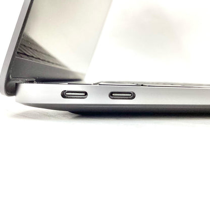【全額返金保証】【最速発送】Apple MacBook Air 13.3インチ 2020 M1 16GB SSD 512GB スペースグレイ 90% 動作確認済