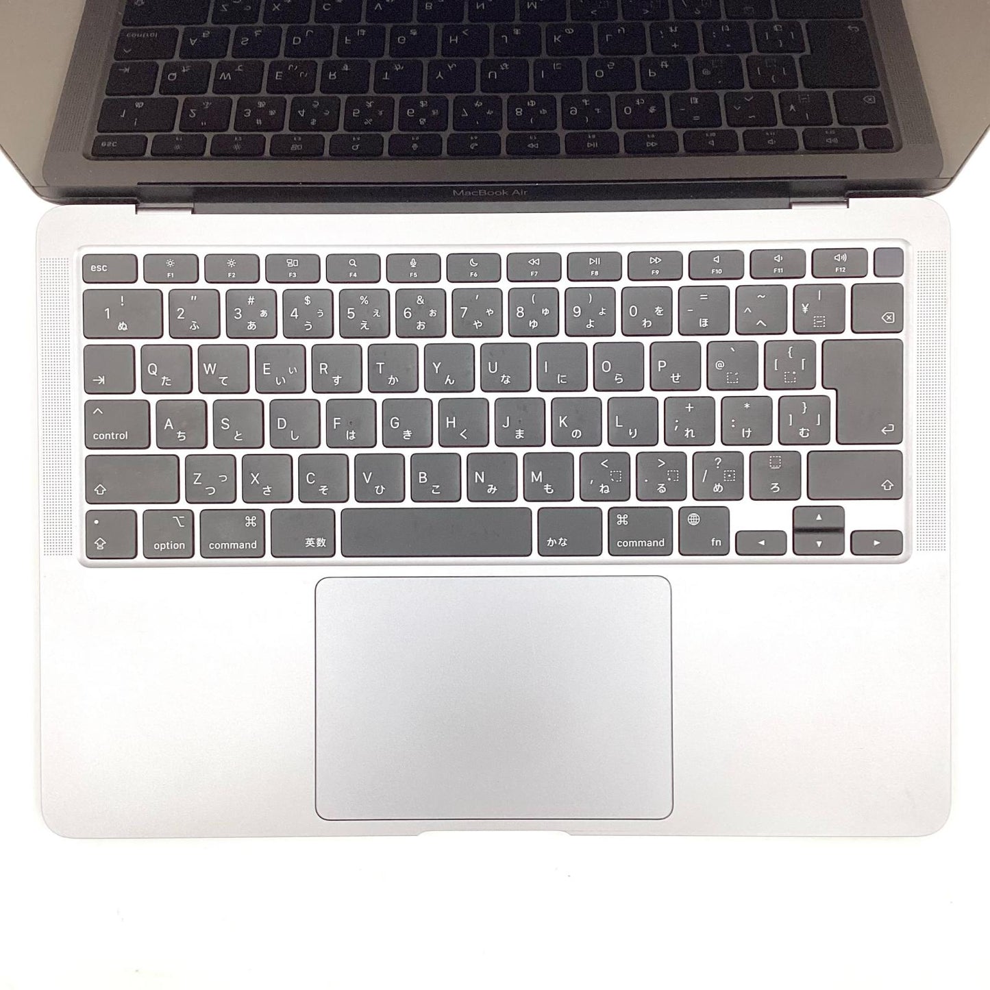 【全額返金保証】【最速発送】Apple MacBook Air 13.3インチ 2020 M1 16GB SSD 512GB スペースグレイ 90% 動作確認済