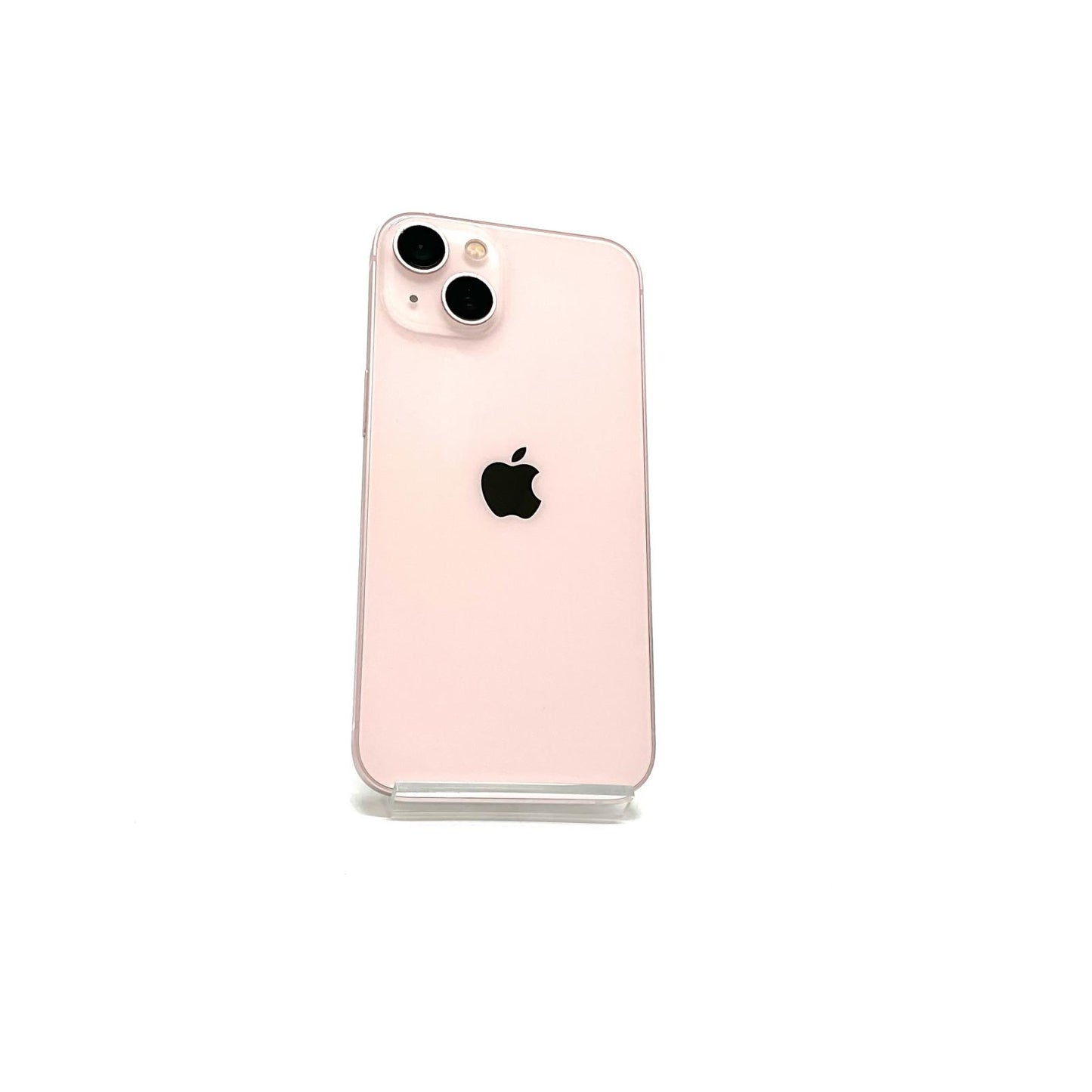 【全額返金保証】【最速発送】Apple iPhone iPhone 13 128GB ピンク au SIMフリー 白ロム 動作確認済 81%