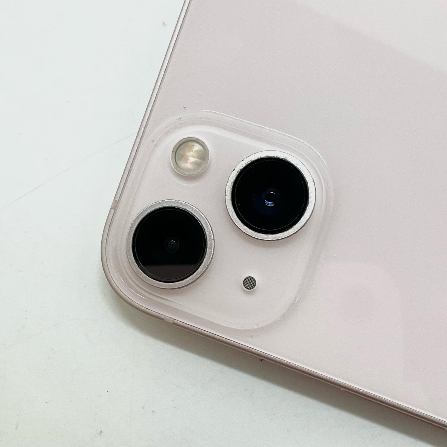 【全額返金保証】【最速発送】Apple iPhone iPhone 13 128GB ピンク au SIMフリー 白ロム 動作確認済 81%