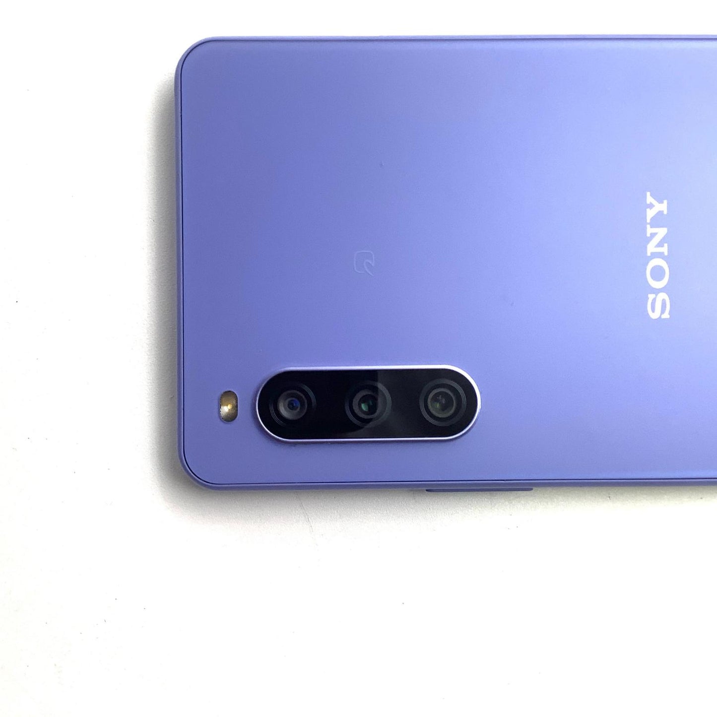 【全額返金保証】【最速発送】Sony Xperia 10　Ⅳ 128GB ラベンダー au SIMフリー SOG07 白ロム 動作確認済