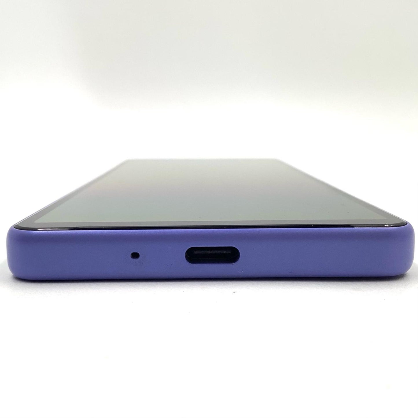 【全額返金保証】【最速発送】Sony Xperia 10　Ⅳ 128GB ラベンダー au SIMフリー SOG07 白ロム 動作確認済
