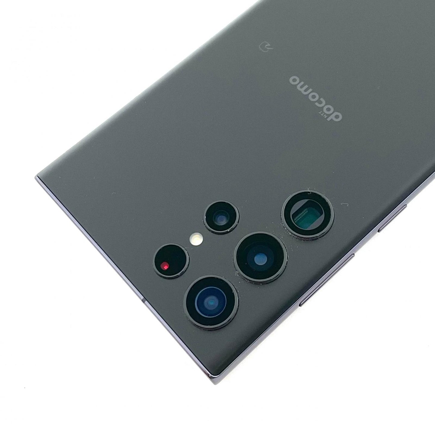 【全額返金保証】【最速発送】SAMSUNG Galaxy S２２Ultra 256GB ファントムブラック docomo SIMフリー SC-52C 白ロム 美品 動作確認済