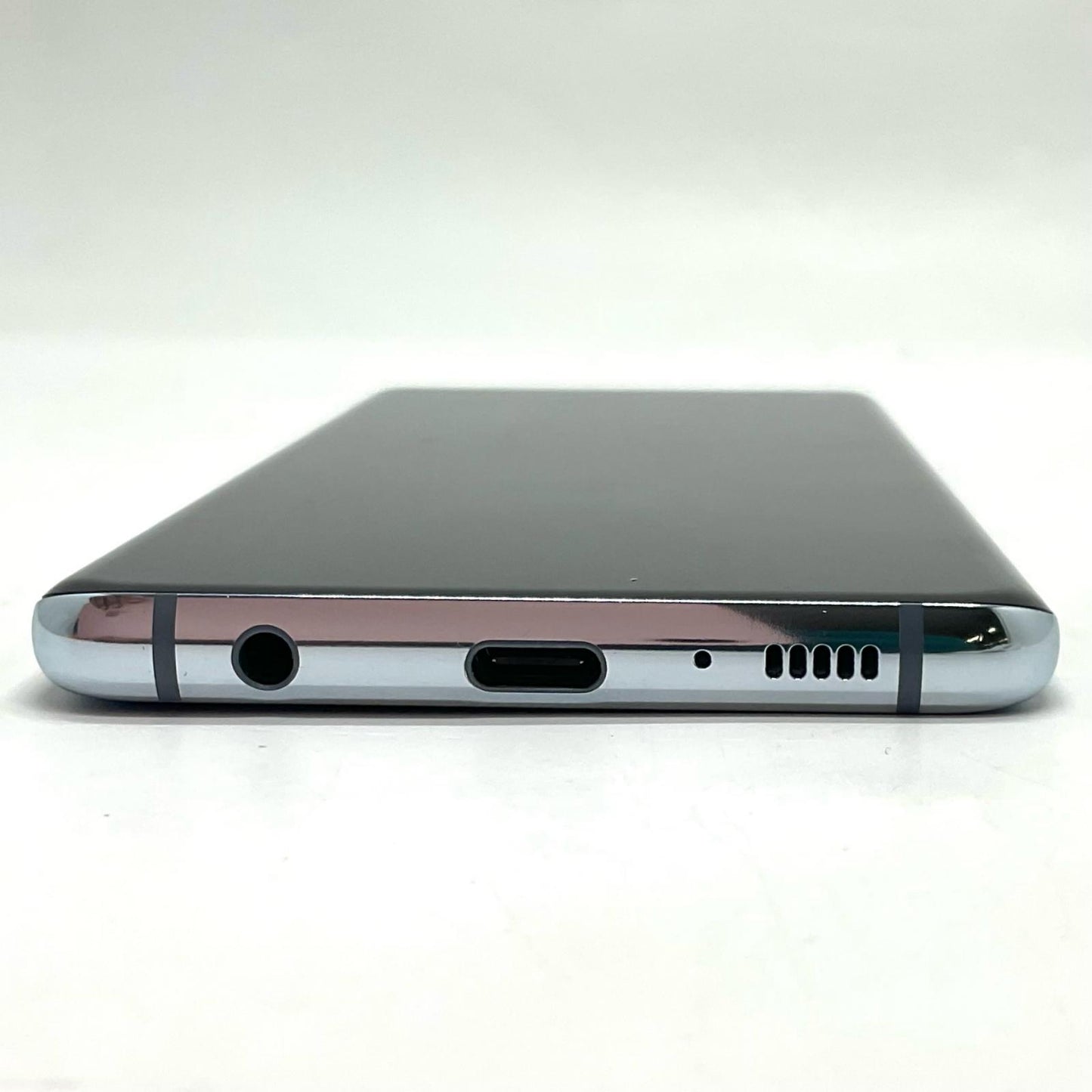 【全額返金保証】【最速発送】SAMSUNG Galaxy S10 128GB プリズムブルー docomo SC-03L 白ロム 動作確認済