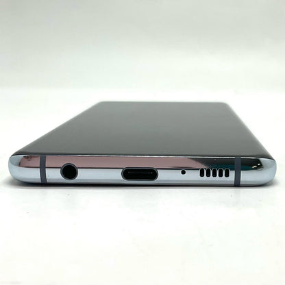 【全額返金保証】【最速発送】SAMSUNG Galaxy S10 128GB プリズムブルー docomo SC-03L 白ロム 動作確認済