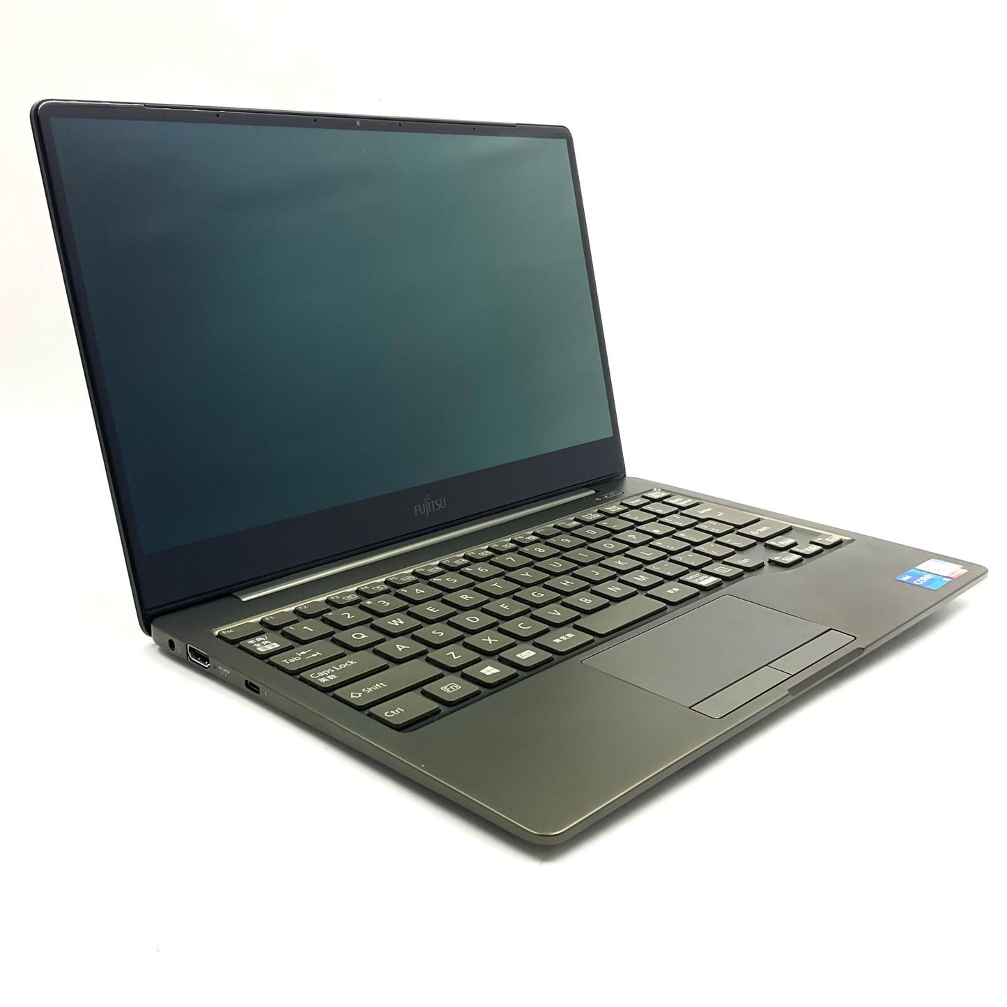【全額返金保証】【最速発送】FUJITSU CH90/E3 11th Gen Intel(R)Core(TM)i5-1135G7 @2.40GHz 2.42GHz 8GB M.2 SSD 512GB 96.6% 動作確認済