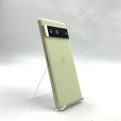 【全額返金保証】【最速発送】Google Pixel 7 128GB Lemongrass G03Z5 動作確認済