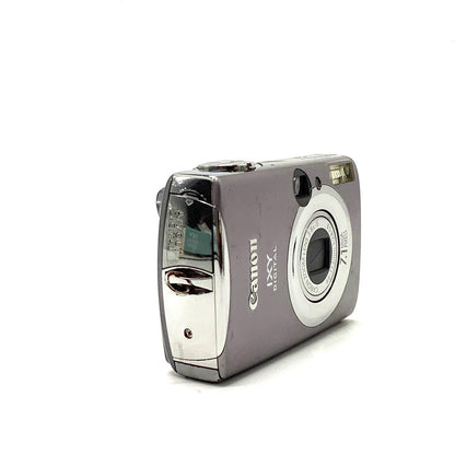 【最速発送】Canon コンパクトデジタルカメラ IXY DIGITAL 900 IS [シルバー]【難有】