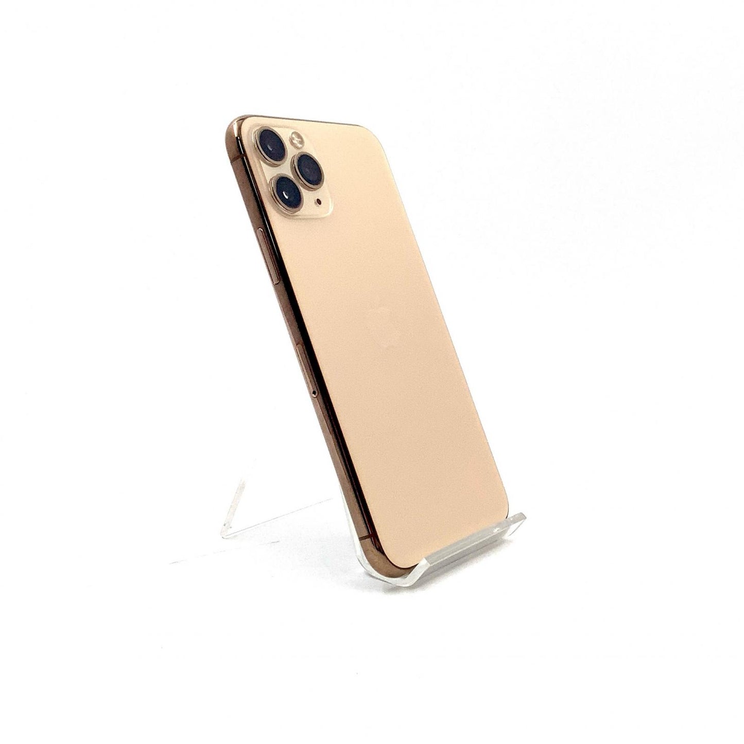 【全額返金保証】【最速発送】Apple iPhone iPhone 11 Pro 256GB ゴールド docomo SIMフリー 白ロム 動作確認済 71%