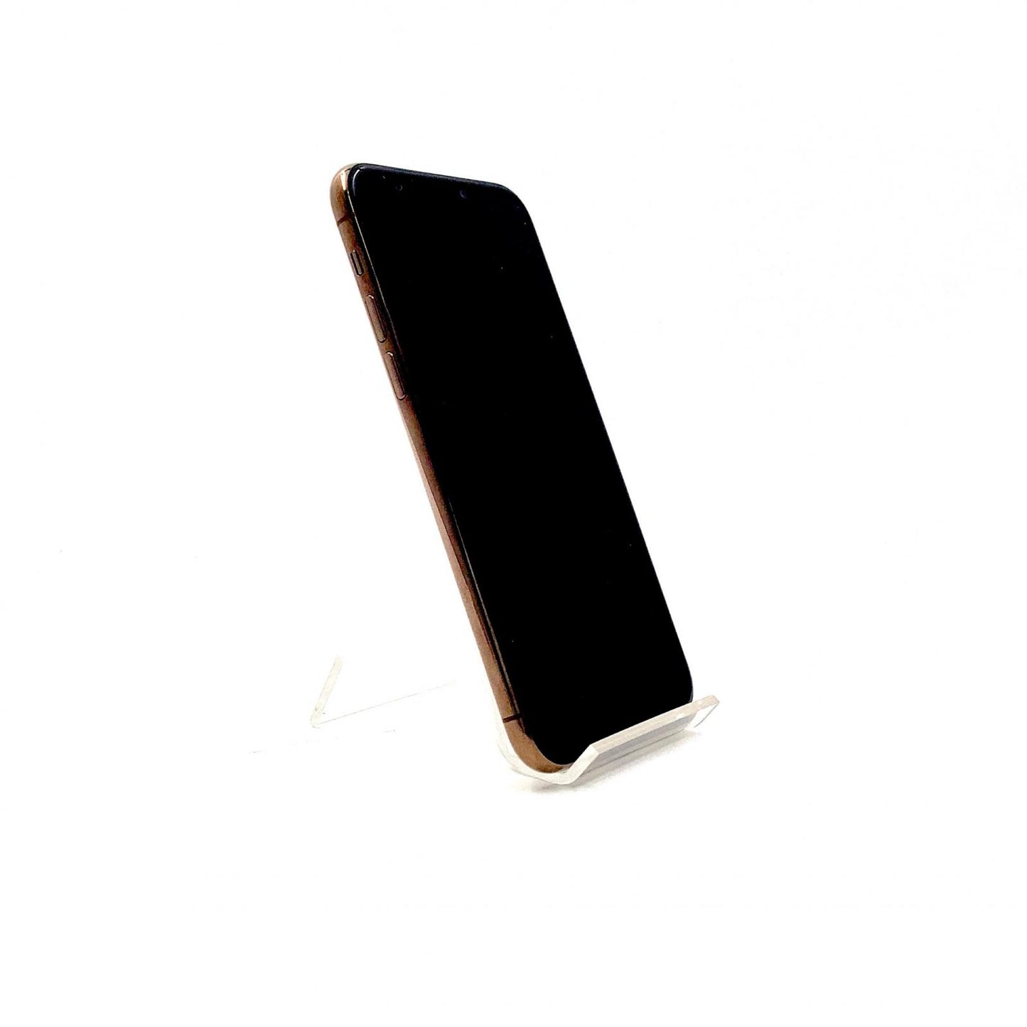 【全額返金保証】【最速発送】Apple iPhone iPhone 11 Pro 256GB ゴールド docomo SIMフリー 白ロム 動作確認済 71%