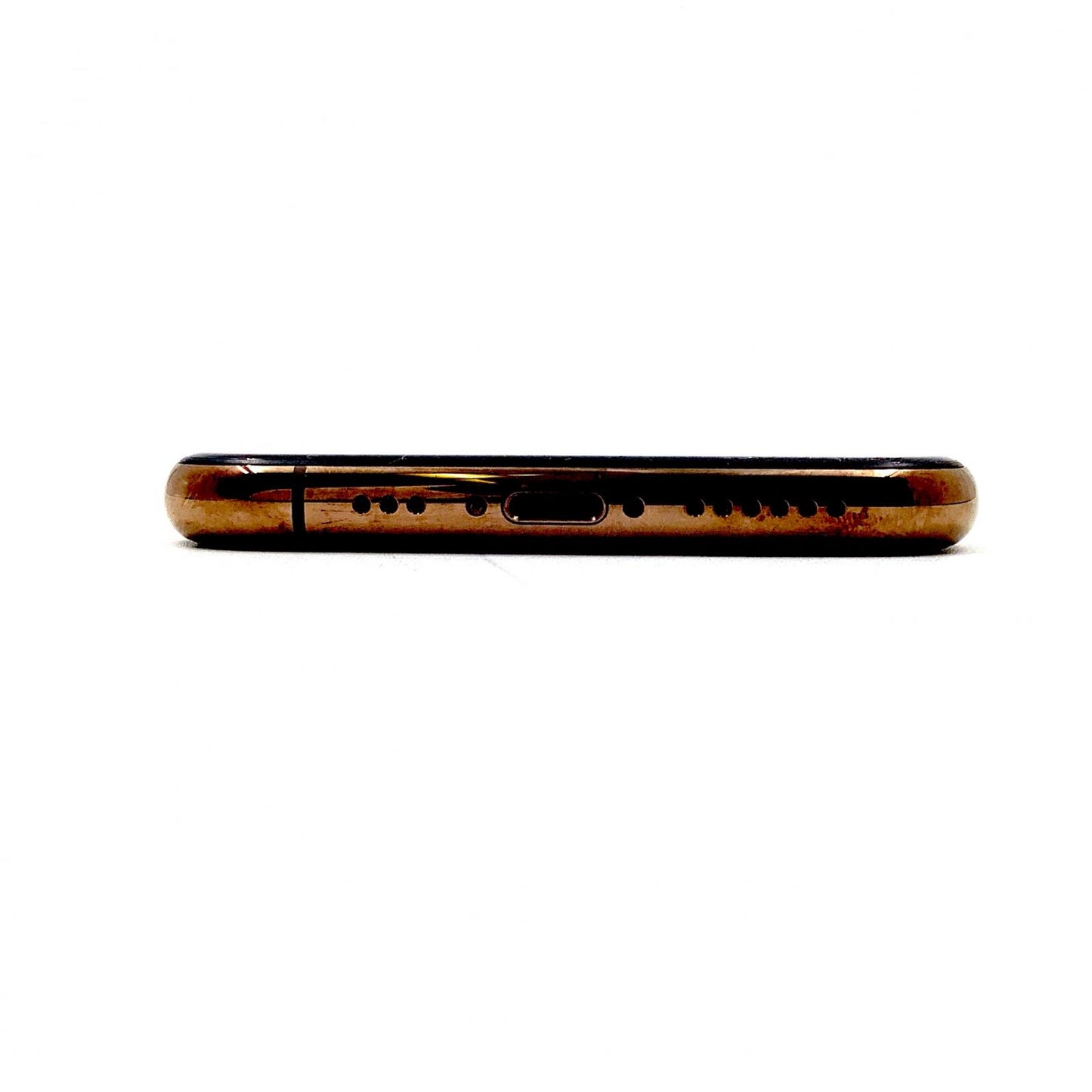 【全額返金保証】【最速発送】Apple iPhone iPhone 11 Pro 256GB ゴールド docomo SIMフリー 白ロム 動作確認済 71%