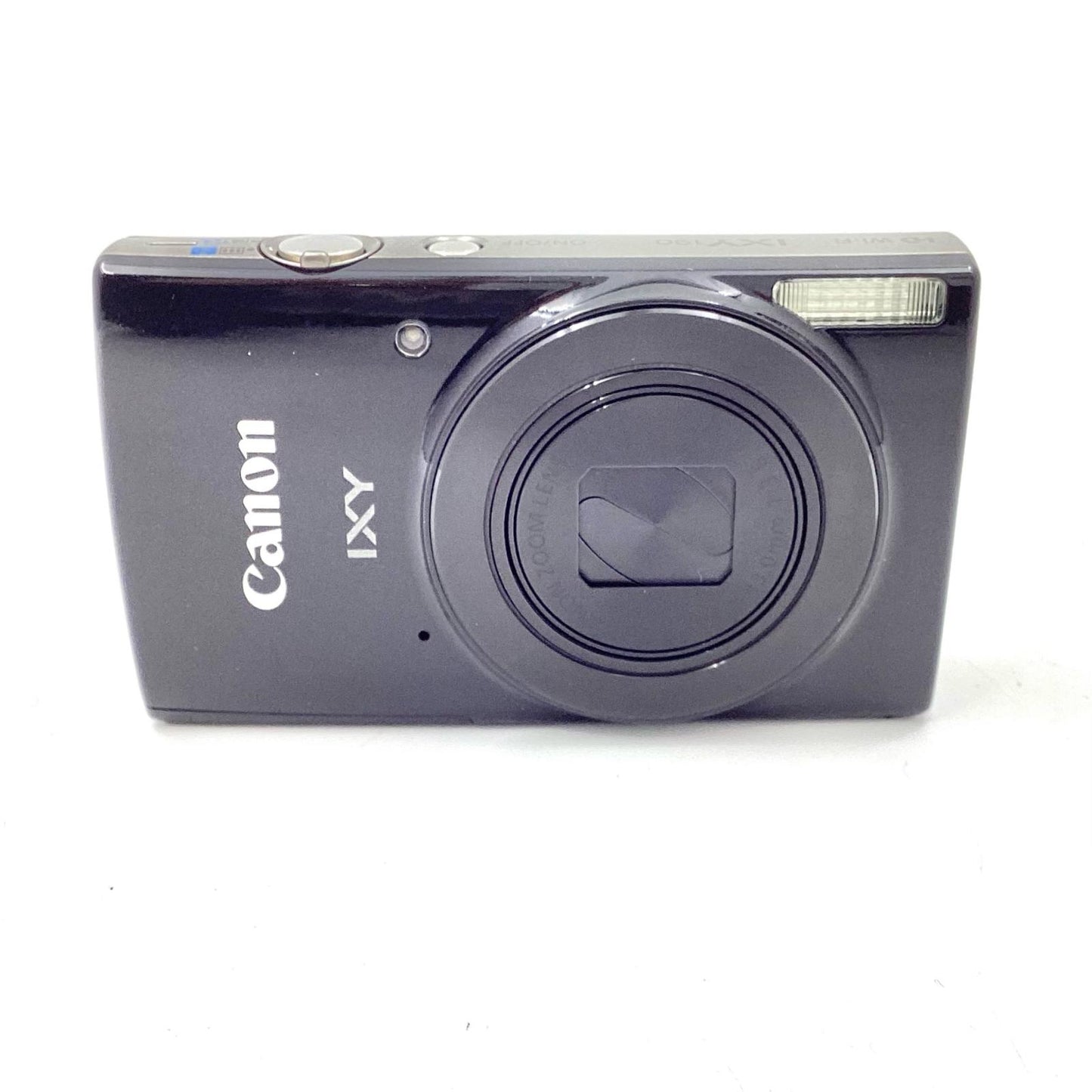 【全額返金保証】【最速発送】Canon コンパクトデジタルカメラ Canon IXY190 動作確認済