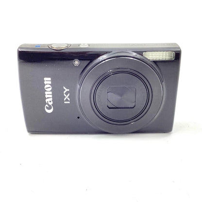 【全額返金保証】【最速発送】Canon コンパクトデジタルカメラ Canon IXY190 動作確認済