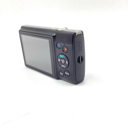 【全額返金保証】【最速発送】Canon コンパクトデジタルカメラ Canon IXY190 動作確認済