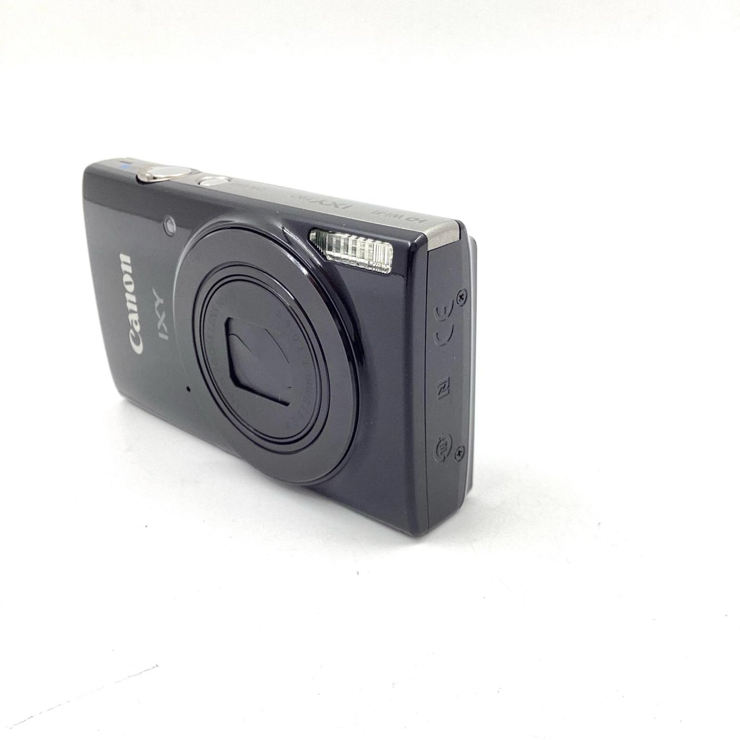 【全額返金保証】【最速発送】Canon コンパクトデジタルカメラ Canon IXY190 動作確認済
