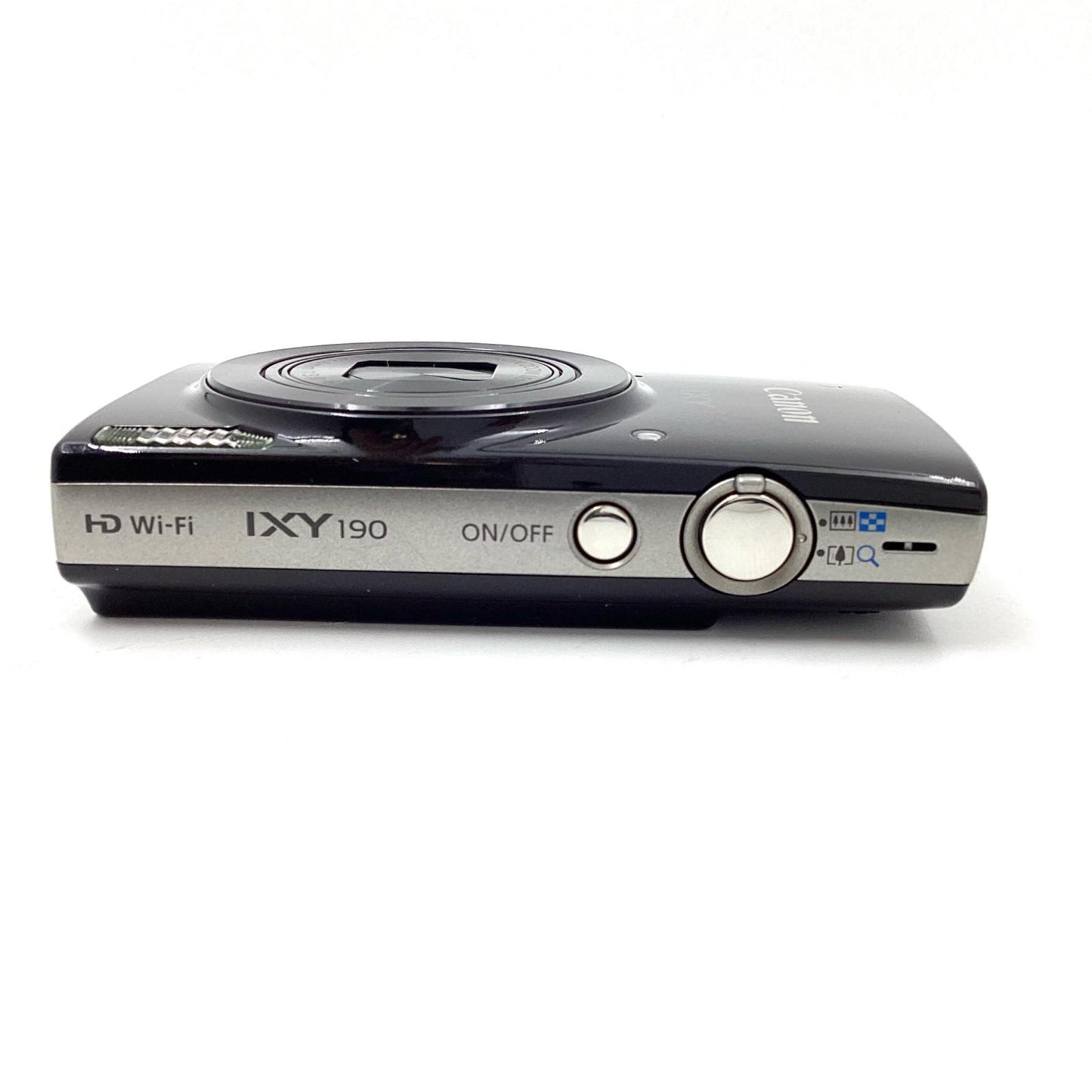 【全額返金保証】【最速発送】Canon コンパクトデジタルカメラ Canon IXY190 動作確認済