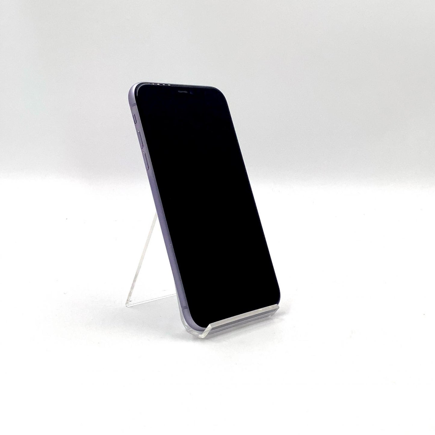 【全額返金保証】【最速発送】Apple iPhone iPhone 11 128GB パープル Softbank SIMフリー 白ロム 動作確認済 69%