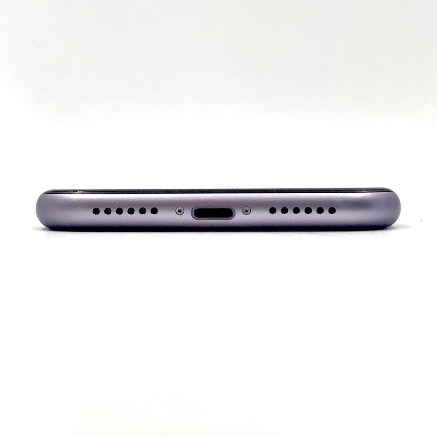 【全額返金保証】【最速発送】Apple iPhone iPhone 11 128GB パープル Softbank SIMフリー 白ロム 動作確認済 69%