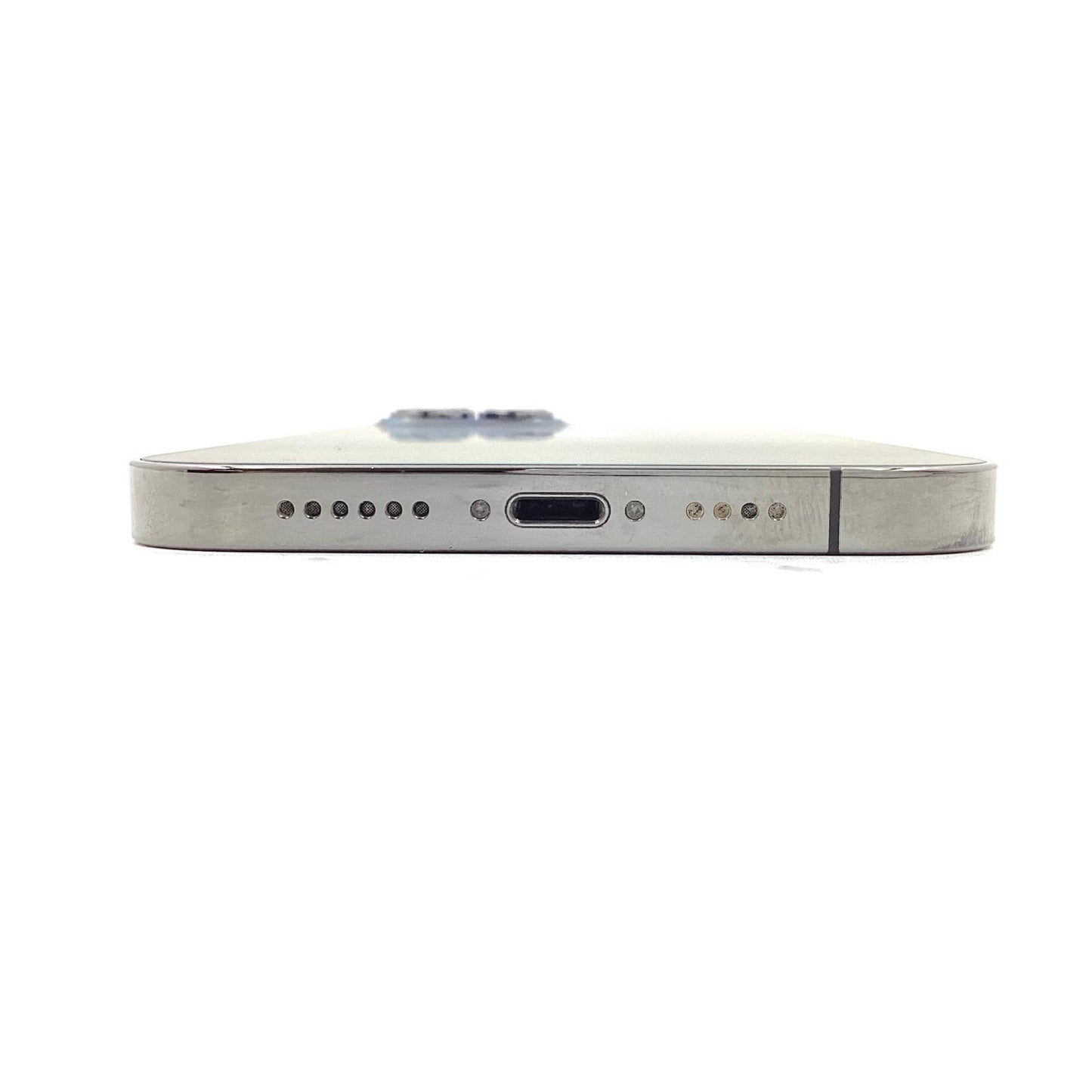 【全額返金保証】【最速発送】Apple iPhone iPhone 12 Pro Max 128GB グラファイト au 白ロム 美品 動作確認済 89%