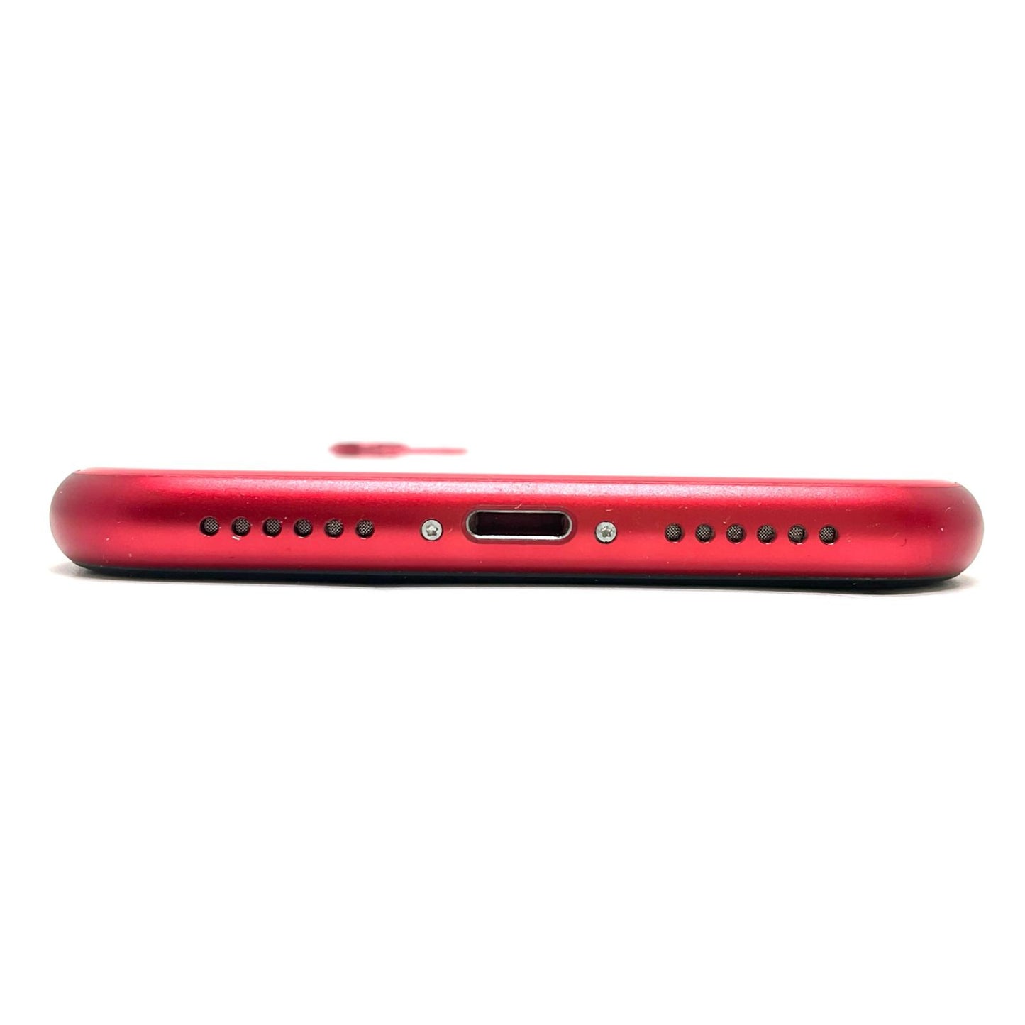 【全額返金保証】【最速発送】Apple iPhone iPhone 11 128GB (PRODUCT)RED Softbank SIMフリー 白ロム 動作確認済 80%