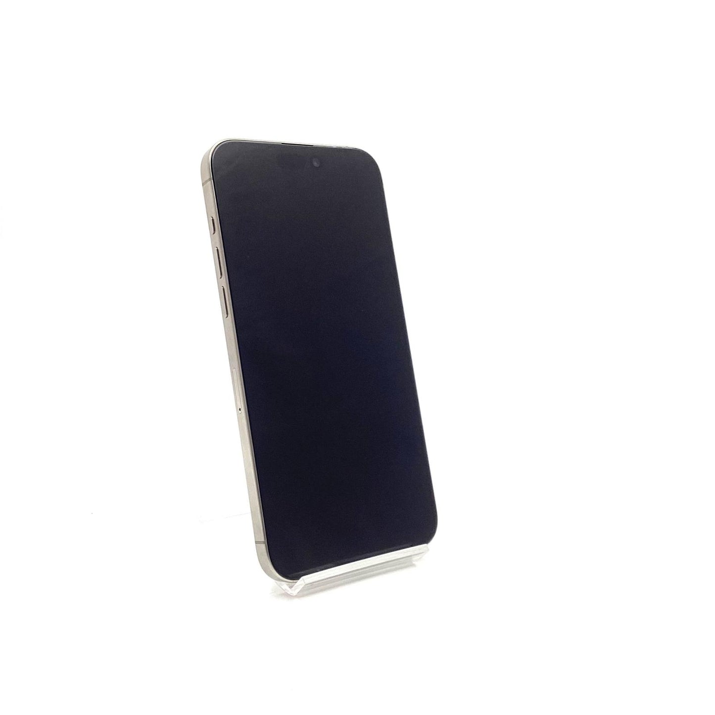 【全額返金保証】【最速発送】Apple iPhone iPhone 15 Pro Max 512GB ナチュラルチタニウム SIMフリー 美品 動作確認済 85%