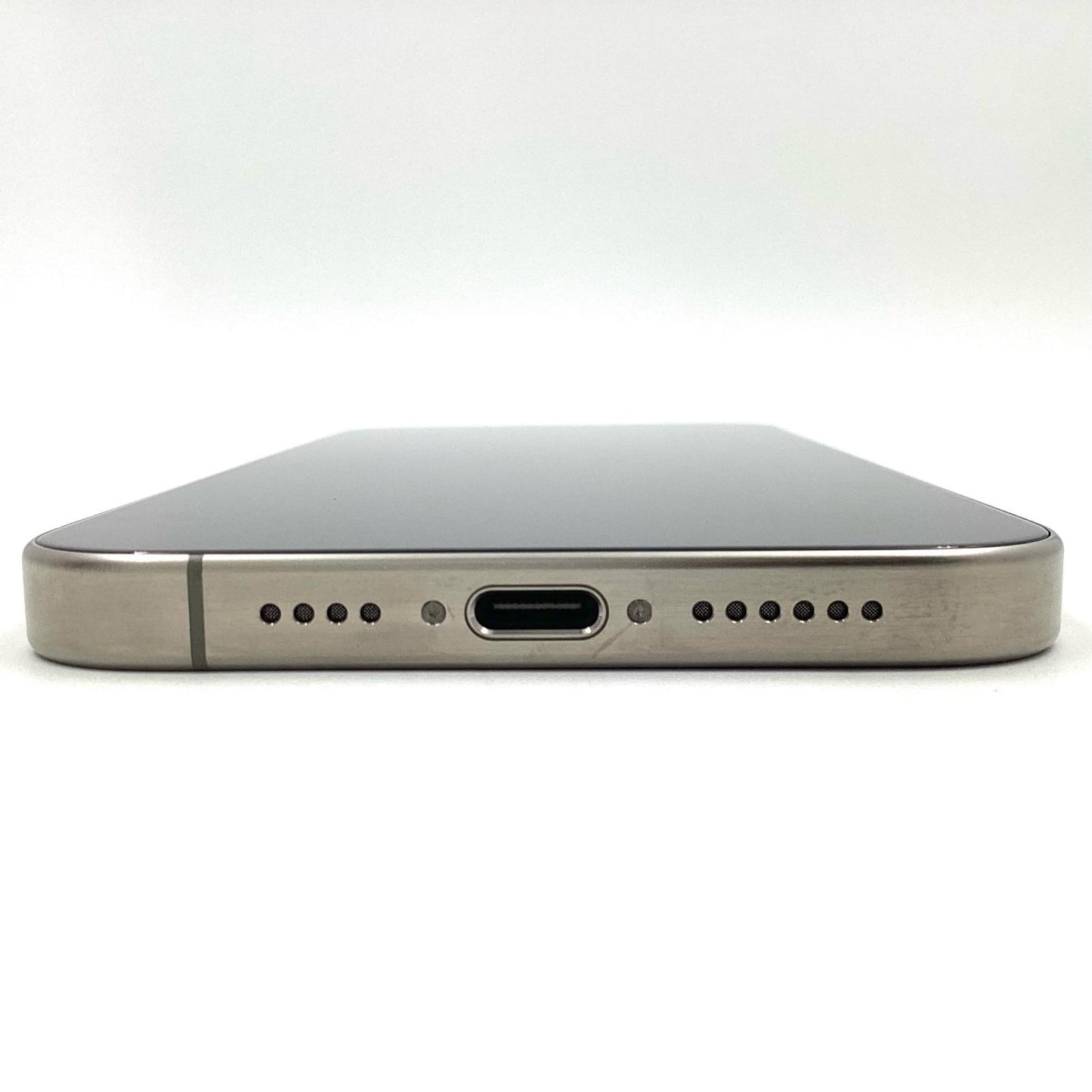 【全額返金保証】【最速発送】Apple iPhone iPhone 15 Pro Max 512GB ナチュラルチタニウム SIMフリー 美品 動作確認済 85%