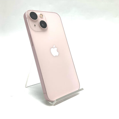 【全額返金保証】【最速発送】Apple iPhone iPhone iPhone 13 mini 128GB ピンク SIMフリー 動作確認済 76%