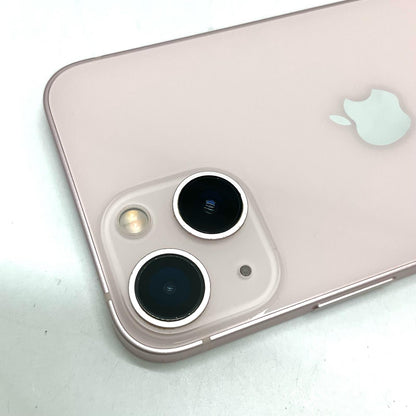 【全額返金保証】【最速発送】Apple iPhone iPhone iPhone 13 mini 128GB ピンク SIMフリー 動作確認済 76%