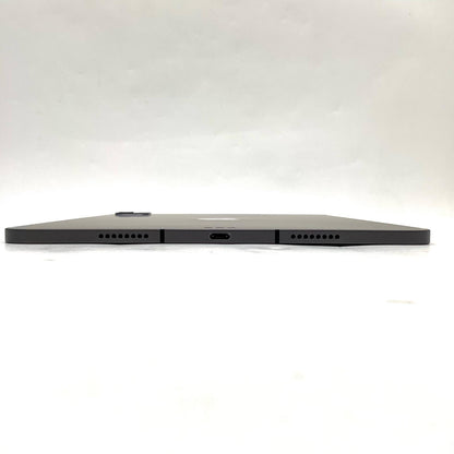 【全額返金保証】【最速発送】Apple iPad Pro 11インチ 第3世代 128GB スペースグレイ WiFi+Cellular au 白ロム 動作確認済