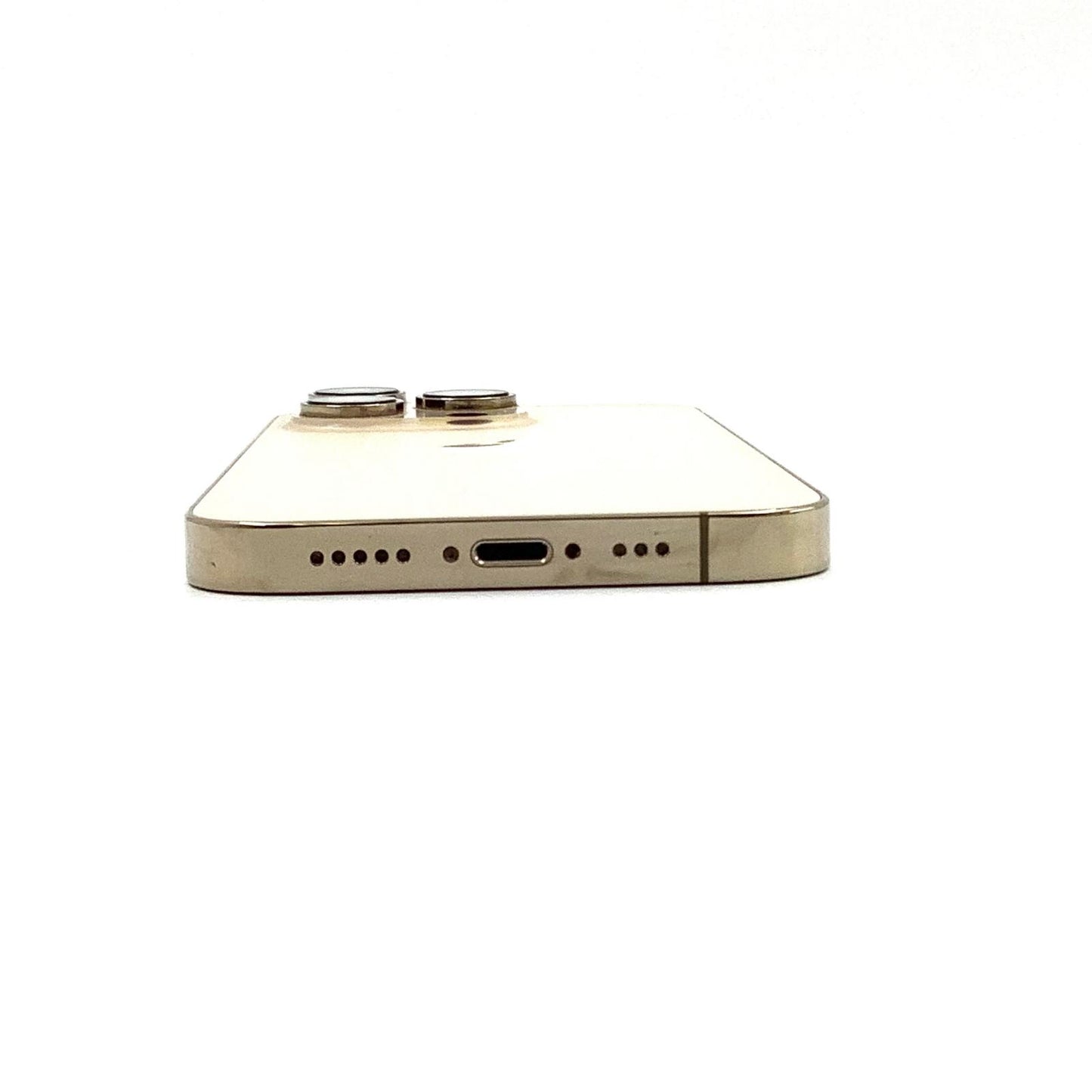【全額返金保証】【最速発送】Apple iPhone iPhone 14 Pro 256GB ゴールド SIMフリー 動作確認済 79%