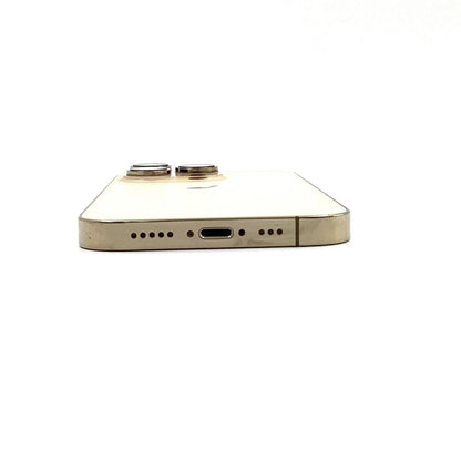 【全額返金保証】【最速発送】Apple iPhone iPhone 14 Pro 256GB ゴールド SIMフリー 動作確認済 79%