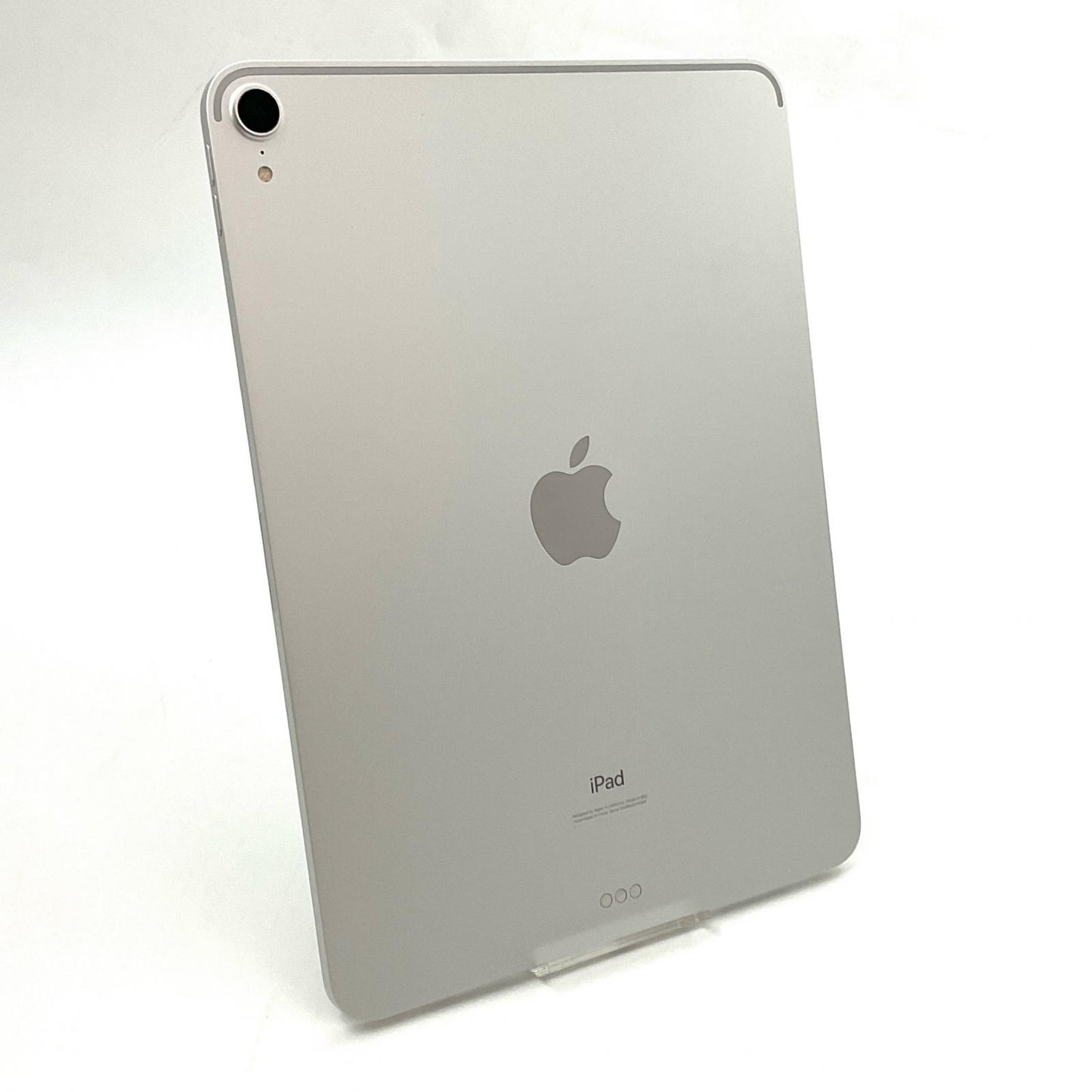 【全額返金保証】【最速発送】Apple iPad Pro 11インチ 512GB シルバー Wi-Fi 美品 動作確認済