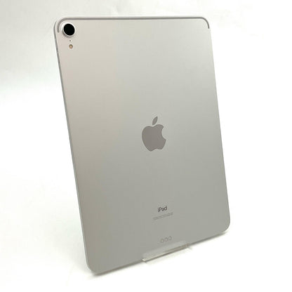 【全額返金保証】【最速発送】Apple iPad Pro 11インチ 512GB シルバー Wi-Fi 美品 動作確認済