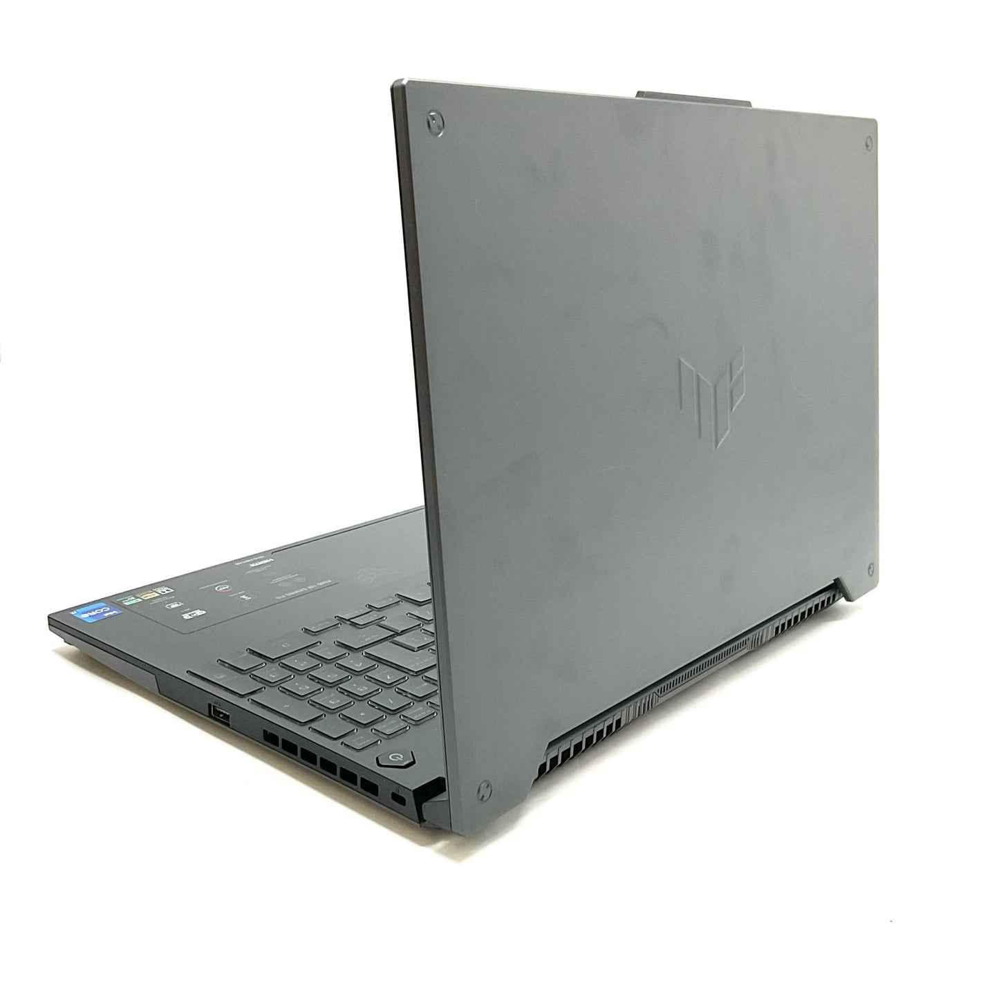 【最速発送】ASUS TUF Gaming F15 FX507ZC4-I7R3050 12th Gen Intel(R) Core(TM) i7-12700H 16GB M.2 SSD 512GB NVIDIA GeForce RTX 3050 Laptop GPU 79.9%【難有】