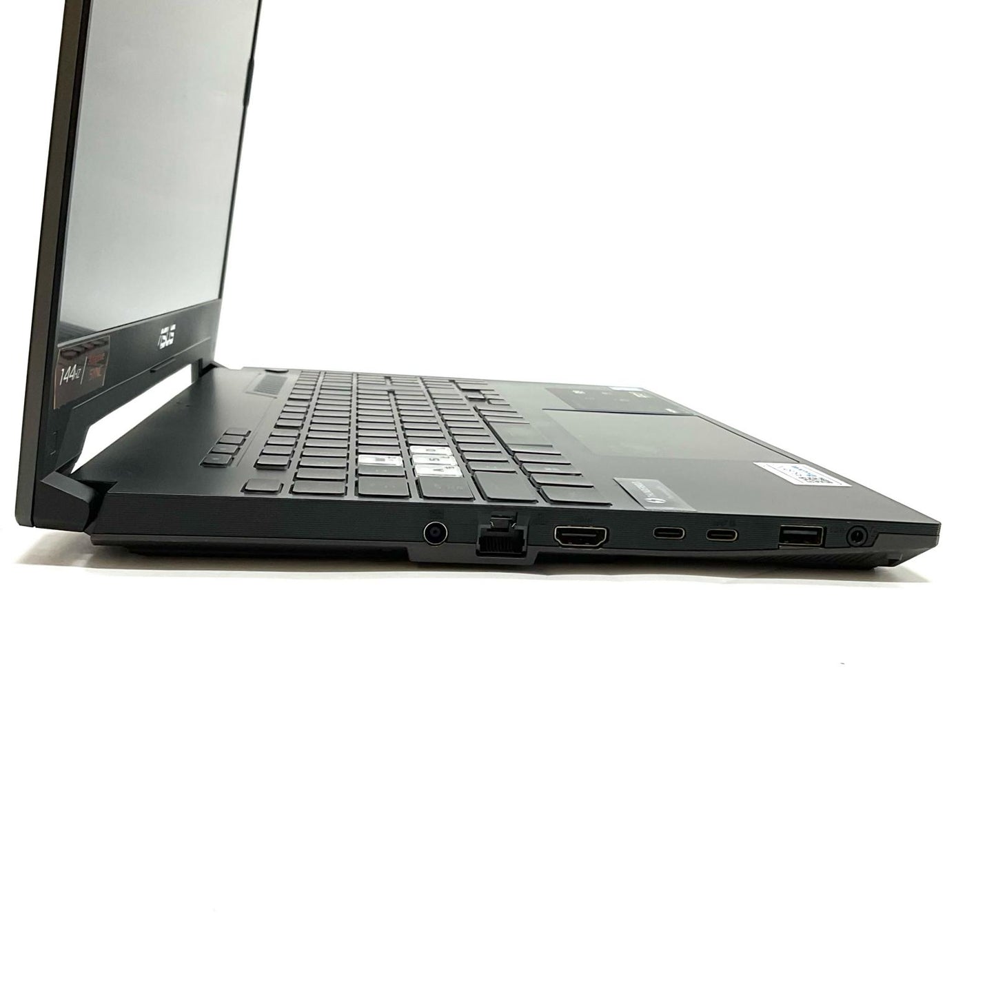 【最速発送】ASUS TUF Gaming F15 FX507ZC4-I7R3050 12th Gen Intel(R) Core(TM) i7-12700H 16GB M.2 SSD 512GB NVIDIA GeForce RTX 3050 Laptop GPU 79.9%【難有】