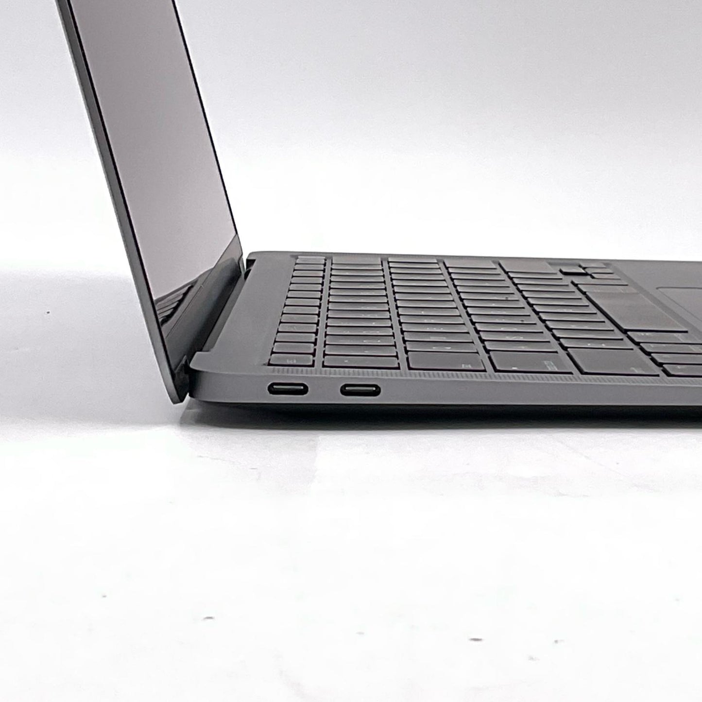 【全額返金保証】【最速発送】Apple MacBook Air 13.3インチ 2020 Apple M1 16GB SSD 512GB スペースグレイ 85% 動作確認済